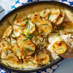 These Are the Creamy, Cheesy Scalloped Potatoes You’ve Been Looking For