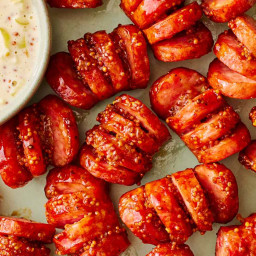 These Fancy Conecuh Sausage Bites Will Be The Star Of Your Tailgate