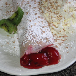 These Hungarian Crepes Are for Sweet Fillings