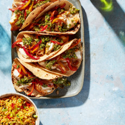 These Light Tilapia Tacos Don't Skimp on Flavor