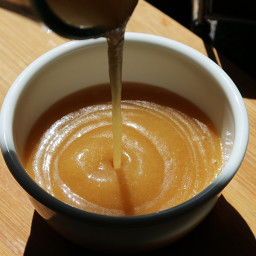 Thick and Sticky Maple Syrup