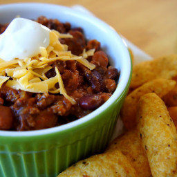 Thick and Hearty Chili