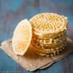 Thin and Crisp Pizzelles