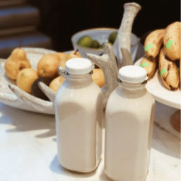 Thinking Of Making Your Own Almond Milk? It Is Easier Than You Think!