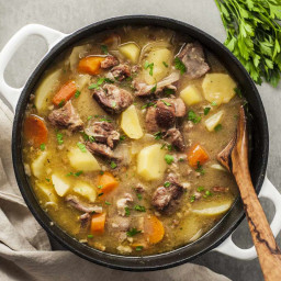 This Authentic Irish Lamb Stew Recipe Makes a Hearty Meal