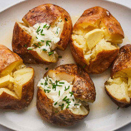 This Baked Potato Recipe Has a Secret Step for the Best Flavor and Texture