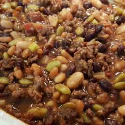 This Calico Bean Casserole Is the Best Thing You Can Make With Canned Beans