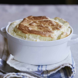 This Cheese Soufflé is Surprisingly Easy To Make