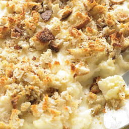This Easy Cauliflower Gratin Is So Good, You'll Love It Just as Much as