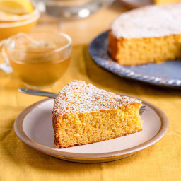 This Easy Lemon Ricotta Cake Is the Best Italian Breakfast