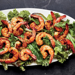 This Fiery Indian Shrimp Brings the Flavor Without the Calories