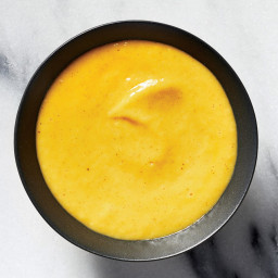 This Five-Spice Mango Sauce Adds Flavor to Seafood Without the Calories
