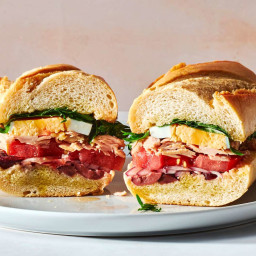 This French Tuna Sandwich Gets Better As It Sits