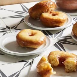This Glazed Doughnut Recipe Proves Bakery-Worthy Treats Are Easier to Make 