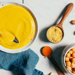 This healthy ‘liquid gold’ sauce makes *everything* taste way better