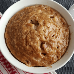 This Instant Pot Weight Watchers Apple Cake is going to become a family fav