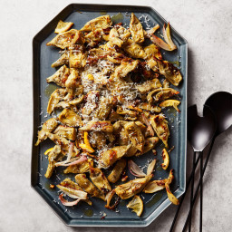 This Is Our Favorite Thing to Do with Artichoke Hearts
