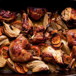 This is the Citrus-Roasted Chicken That's Been Missing From Your Life