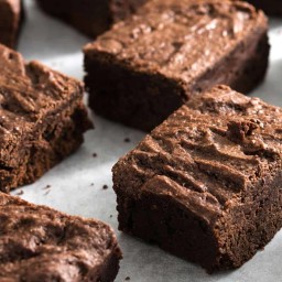 This is the recipe for the best Sugar Free Chocolate Brownies