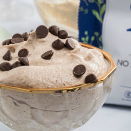This Keto Chocolate Mousse Requires Only 5 Ingredients & 10 Minutes of 