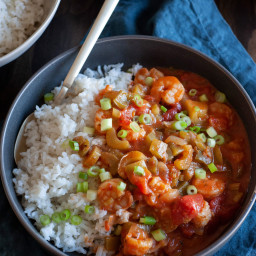 This Louisiana Style Shrimp Creole is Perfect for Busy Weeknights