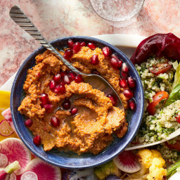 This Middle Eastern Dip Is About to Become Your New Favorite
