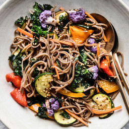 This Noodle Dish Can Be Made with a Hot Plate