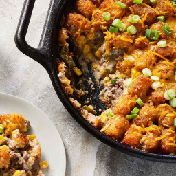 This One-Pan Tater Tot Hotdish Is the Ultimate Comfort Food