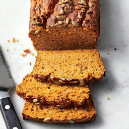 This Pumpkin-Maple Loaf Will Make Your Kitchen Smell Like Fall