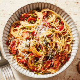 This Sicilian Spaghetti Dish Is like Italy on a Fork