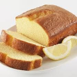 (THM) Cream Cheese Pound Cake - LCHF Recipe