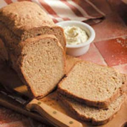 Three-Grain Bread Recipe