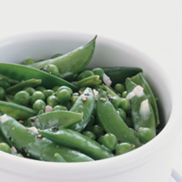 Three-Pea Salad
