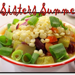 Three Sisters Summer Soup