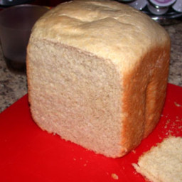 Throw Away the Bread Machine Instructions!.... White Bread