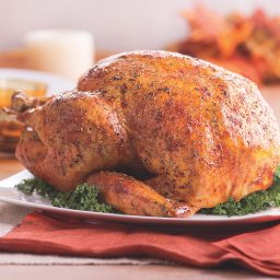 Thyme Roast Turkey Recipe