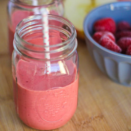 Tickled Pink Smoothie