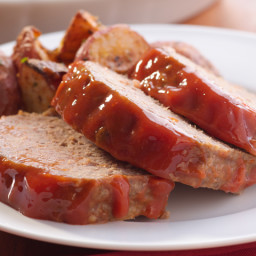 Tiffani Thiessen's Turkey Meatloaf