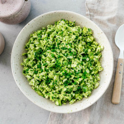 Tiktok Green Goddess Salad · i am a food blog