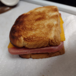 Timeless Spam sandwich