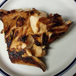 Tim's Best (and Deena's Favorite) Marinade for Grilled Atlantic Salmon
