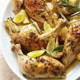 Tip for Emily’s Herb-Roasted Chicken
