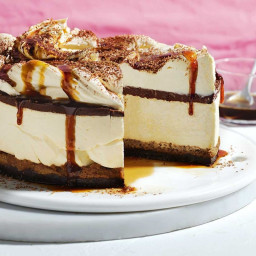 Tiramisu cheesecake recipe: the ultimate dessert twist