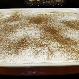 Tiramisu Poke Cake Recipe