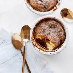 Tiramisu Pudding Cakes