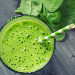 TMcR Mostly Green Juice