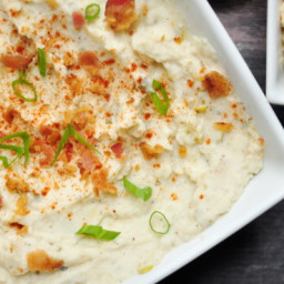 To Die for Make-Ahead Mashed Potatoes