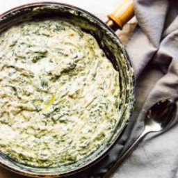 To Die For Spinach Dip
