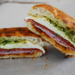 Toasted Italian Sandwich – Food Fun Friday
