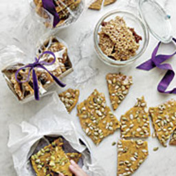 Toffee-Style Brittle